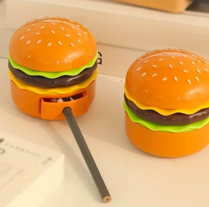 BURGER LAMP + SHARPENER