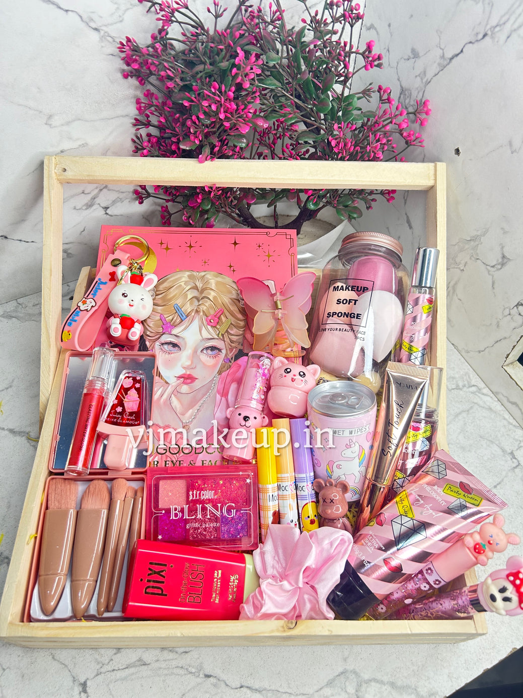 PRINCESS HAMPER