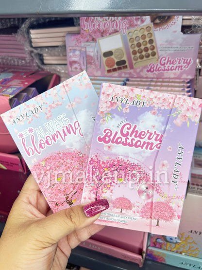 ANYLADY CHERRY BLOSSOM MAKEUP PALETTE