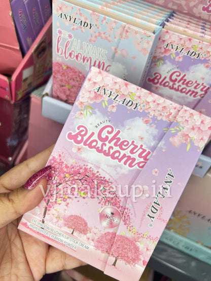 ANYLADY CHERRY BLOSSOM MAKEUP PALETTE