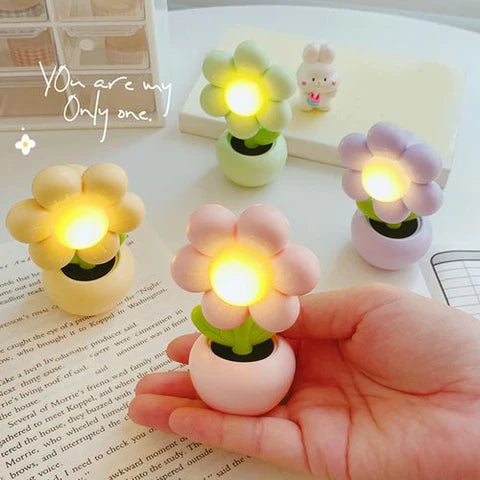 FLOWER LAMP