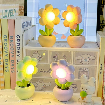 FLOWER LAMP