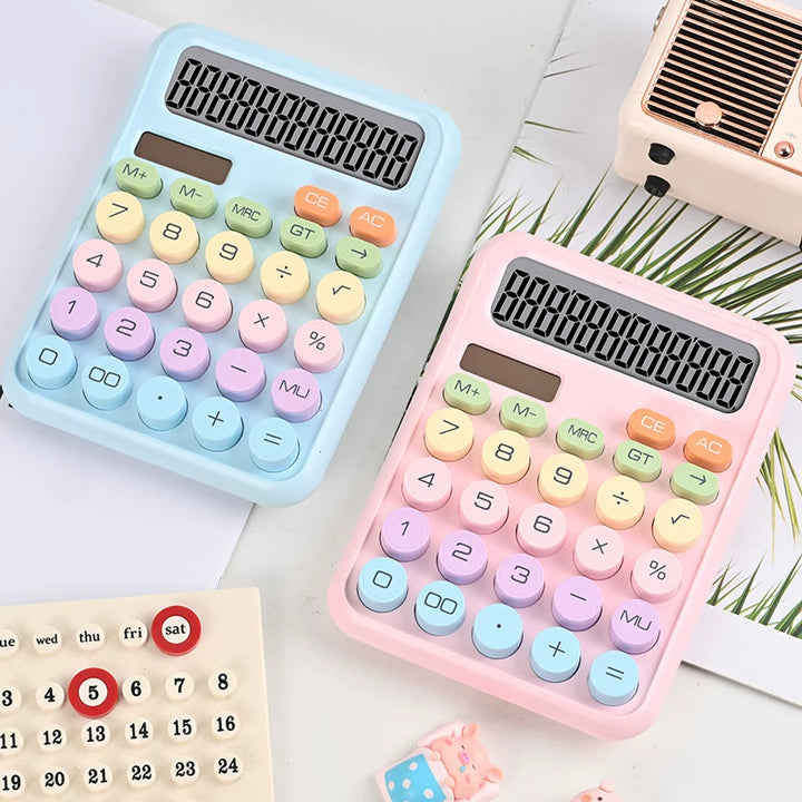 PASTEL CALCULATOR