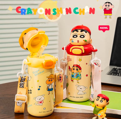 SHINCHAN INSULATED FLASK WATER BOTTLE