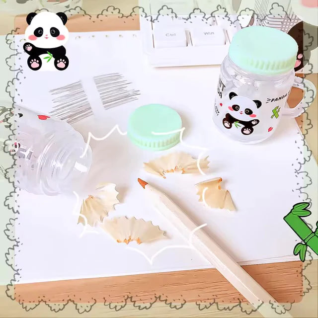 PANDA JAR SHARPENER