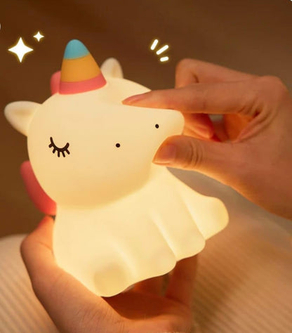 UNICORN SILICON LAMP