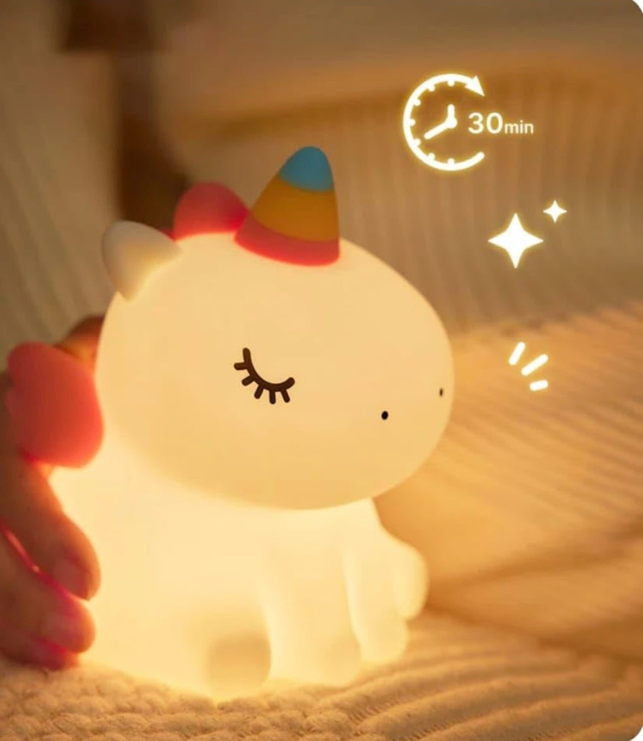 UNICORN SILICON LAMP