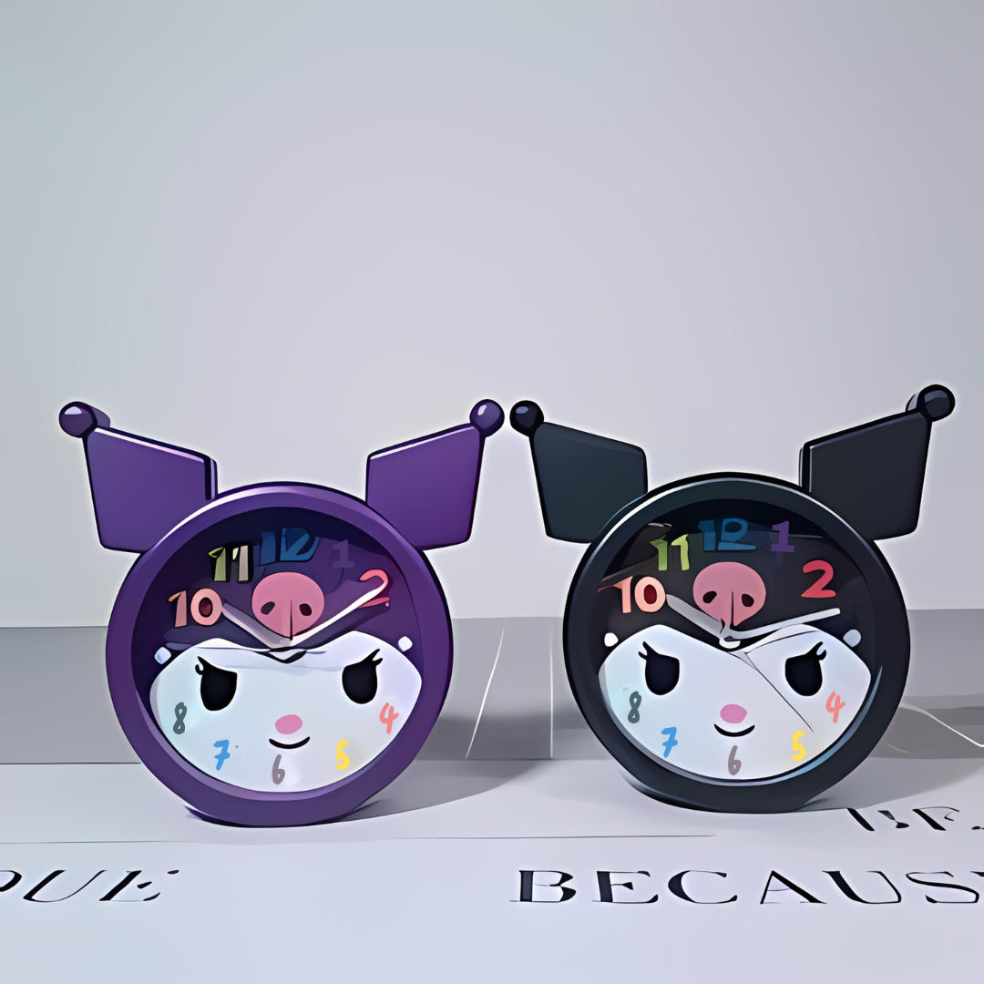 KUROMI CLOCK