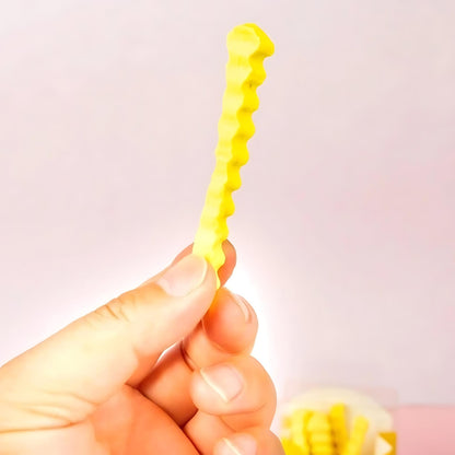 FRENCH FRIES ERASERS