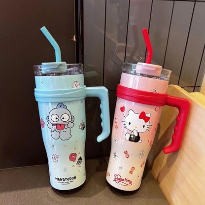 SANRIO STEEL TUMBLERS