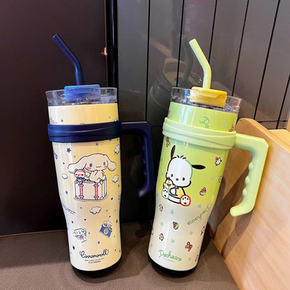 SANRIO STEEL TUMBLERS