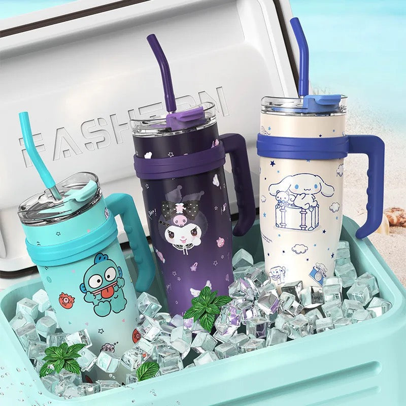 SANRIO STEEL TUMBLERS