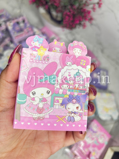 SANRIO STICKY NOTES