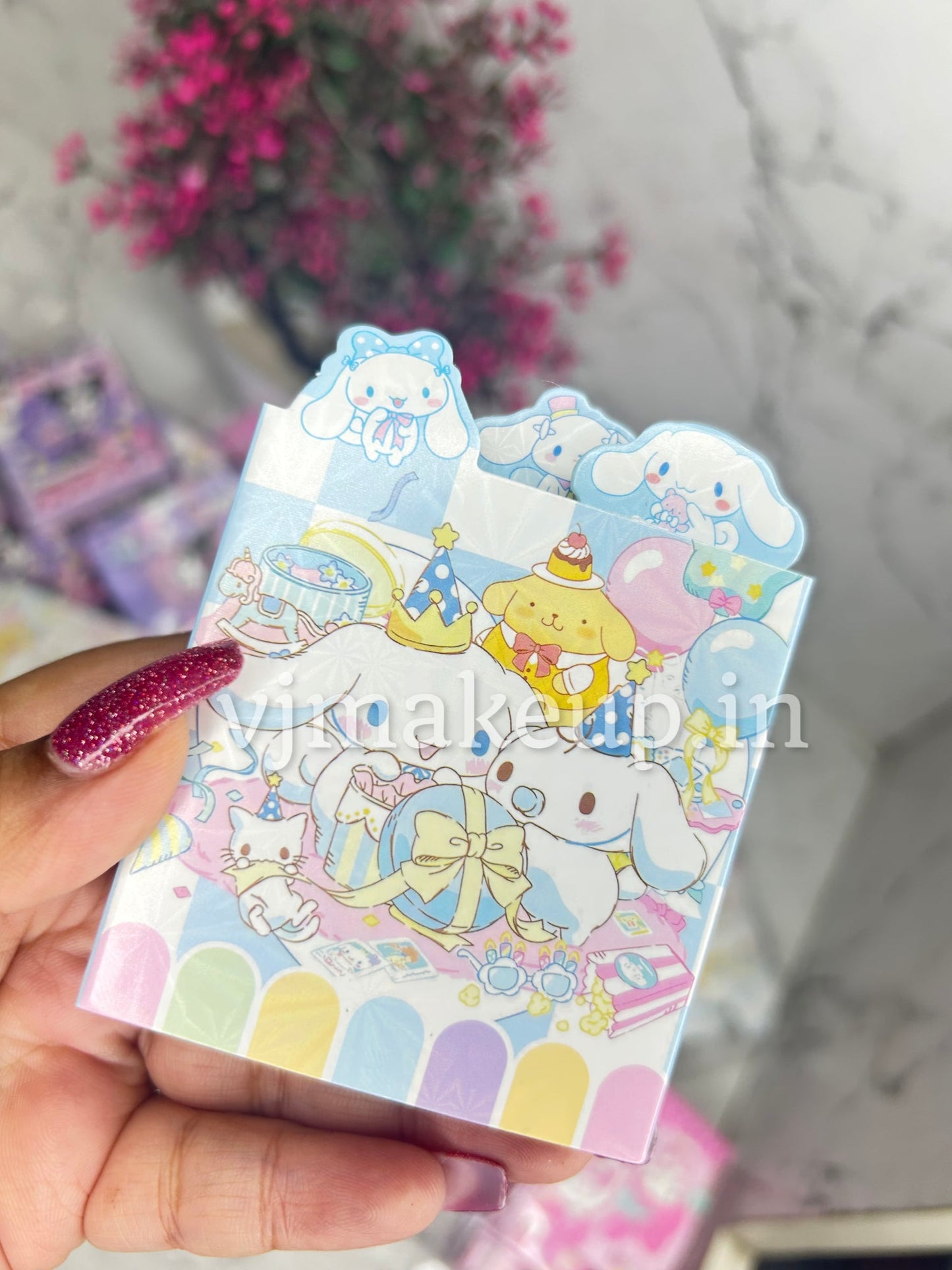 SANRIO STICKY NOTES