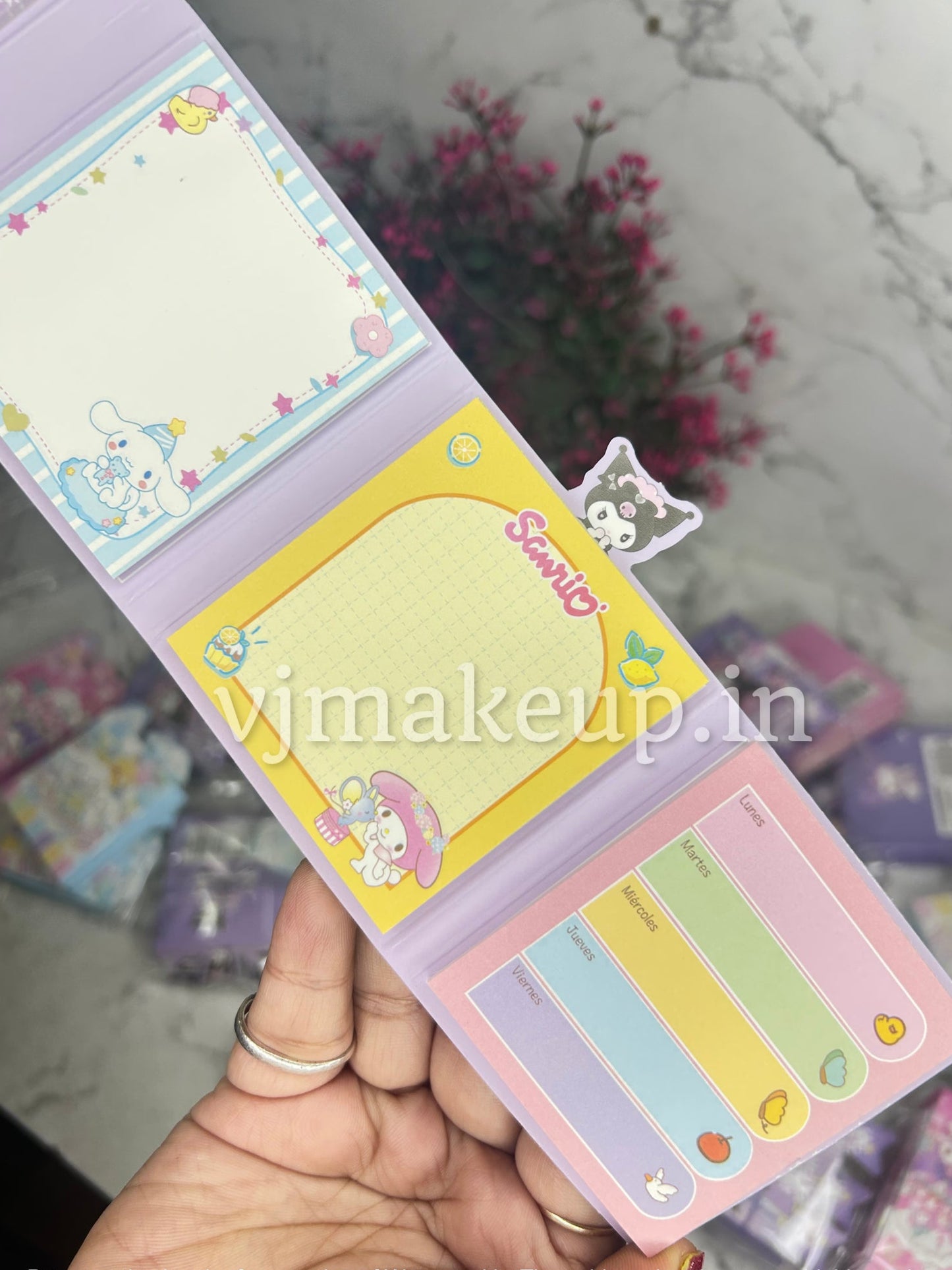 SANRIO STICKY NOTES