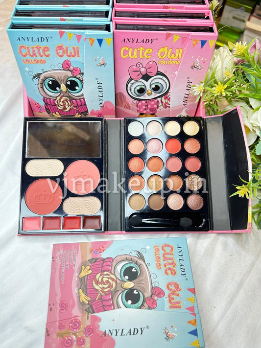 ANYLADY CUTE OWL EYESHADOW