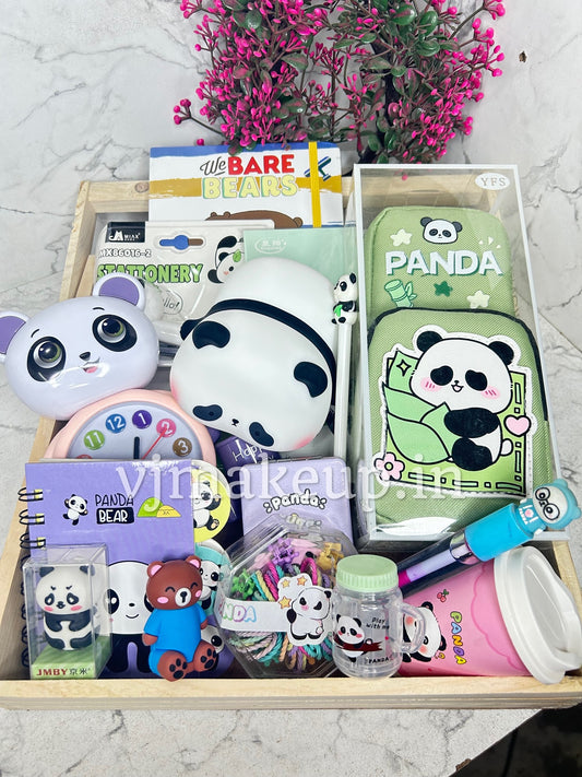 POOKIE PANDA HAMPER