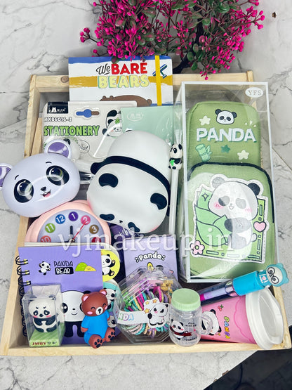 POOKIE PANDA HAMPER