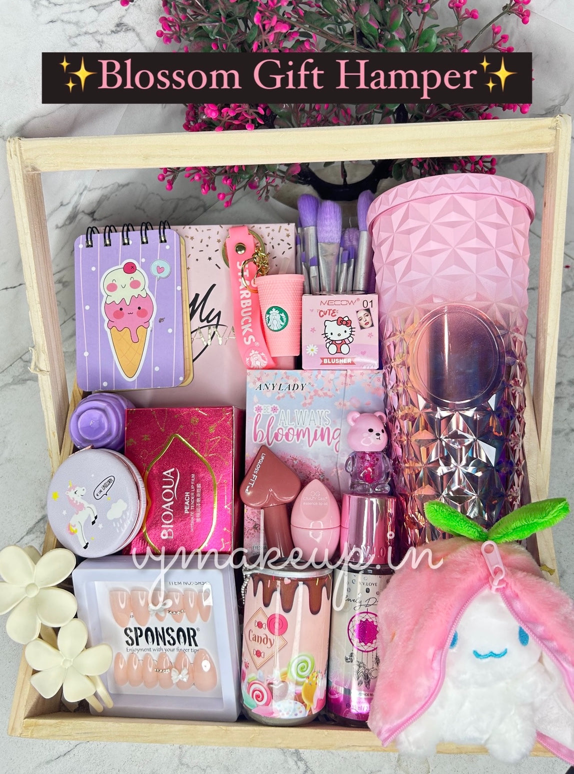 BLOSSOM GIFT HAMPER