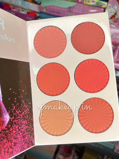 MOCALLURE UTOPIA VIRAL MAKEUP BOOK