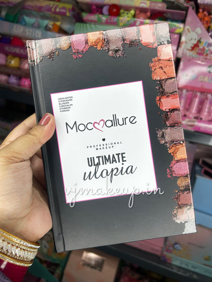 MOCALLURE UTOPIA VIRAL MAKEUP BOOK