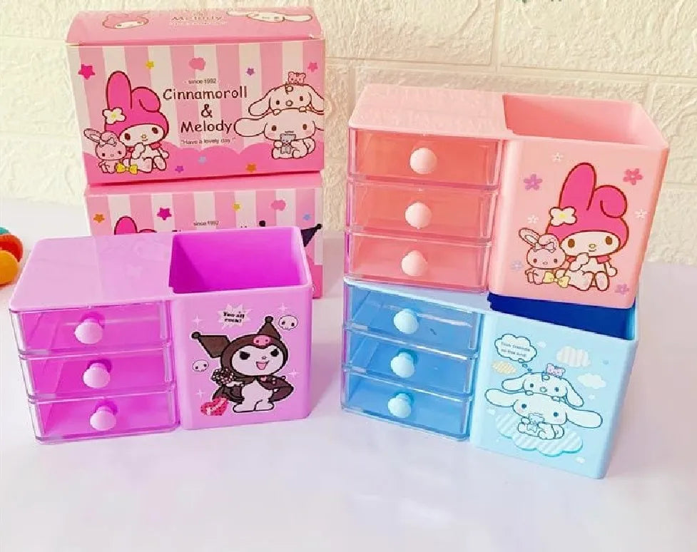 SANRIO DESK ORGANIZER