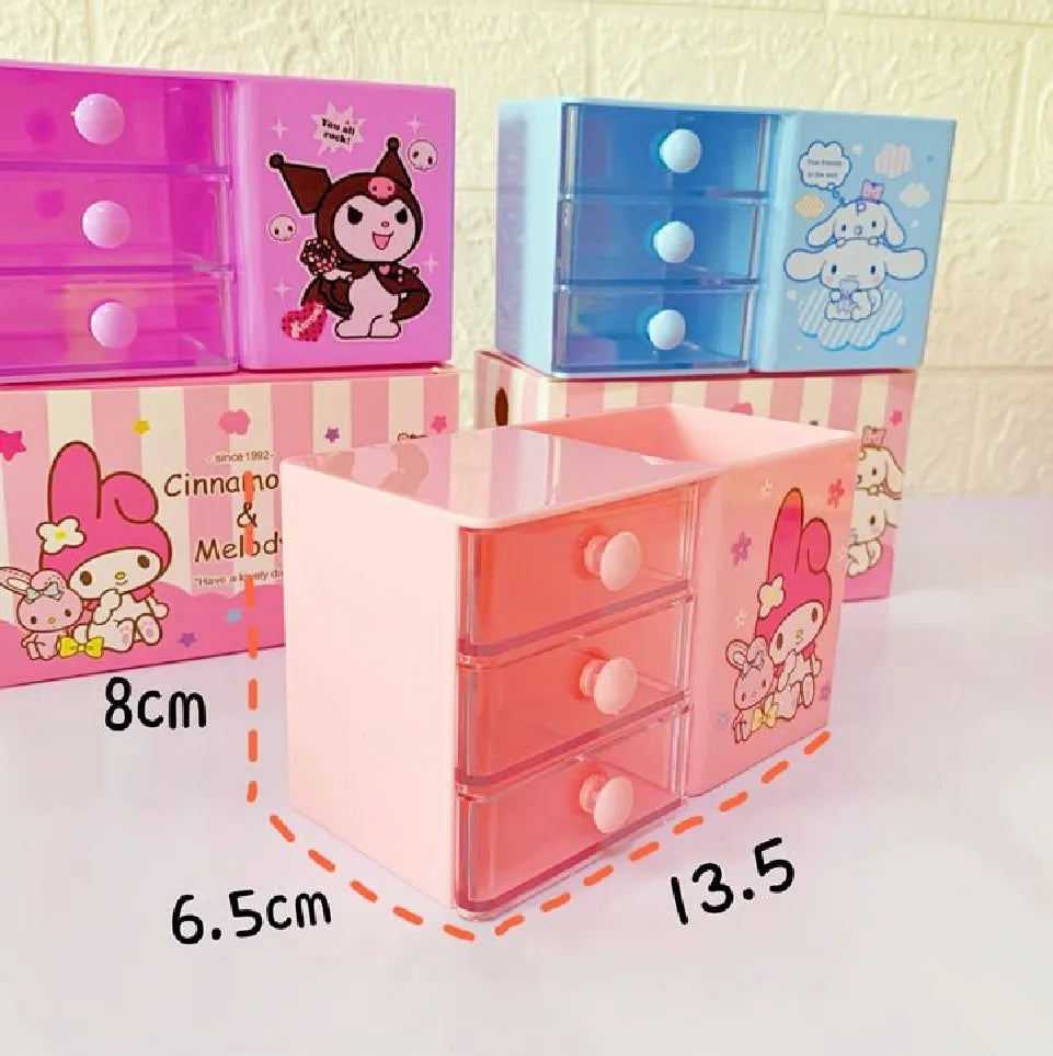 SANRIO DESK ORGANIZER