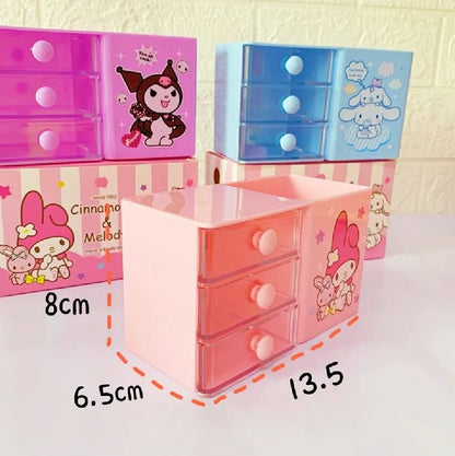 SANRIO DESK ORGANIZER