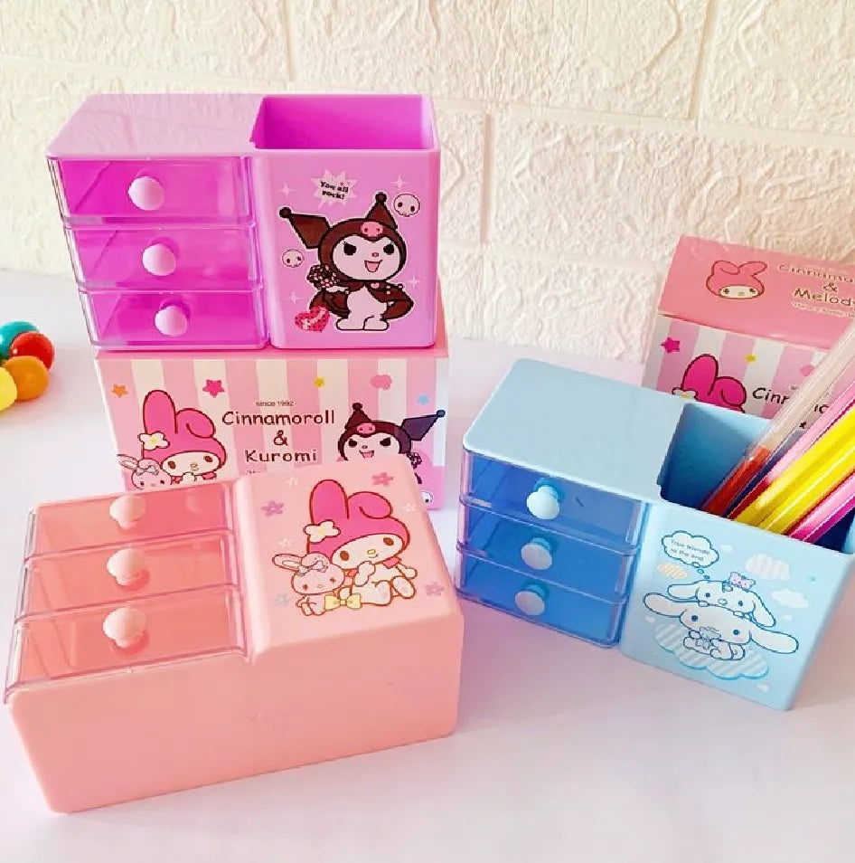 SANRIO DESK ORGANIZER