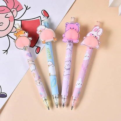 KAWAII ANIMAL SQUISHY PENCIL