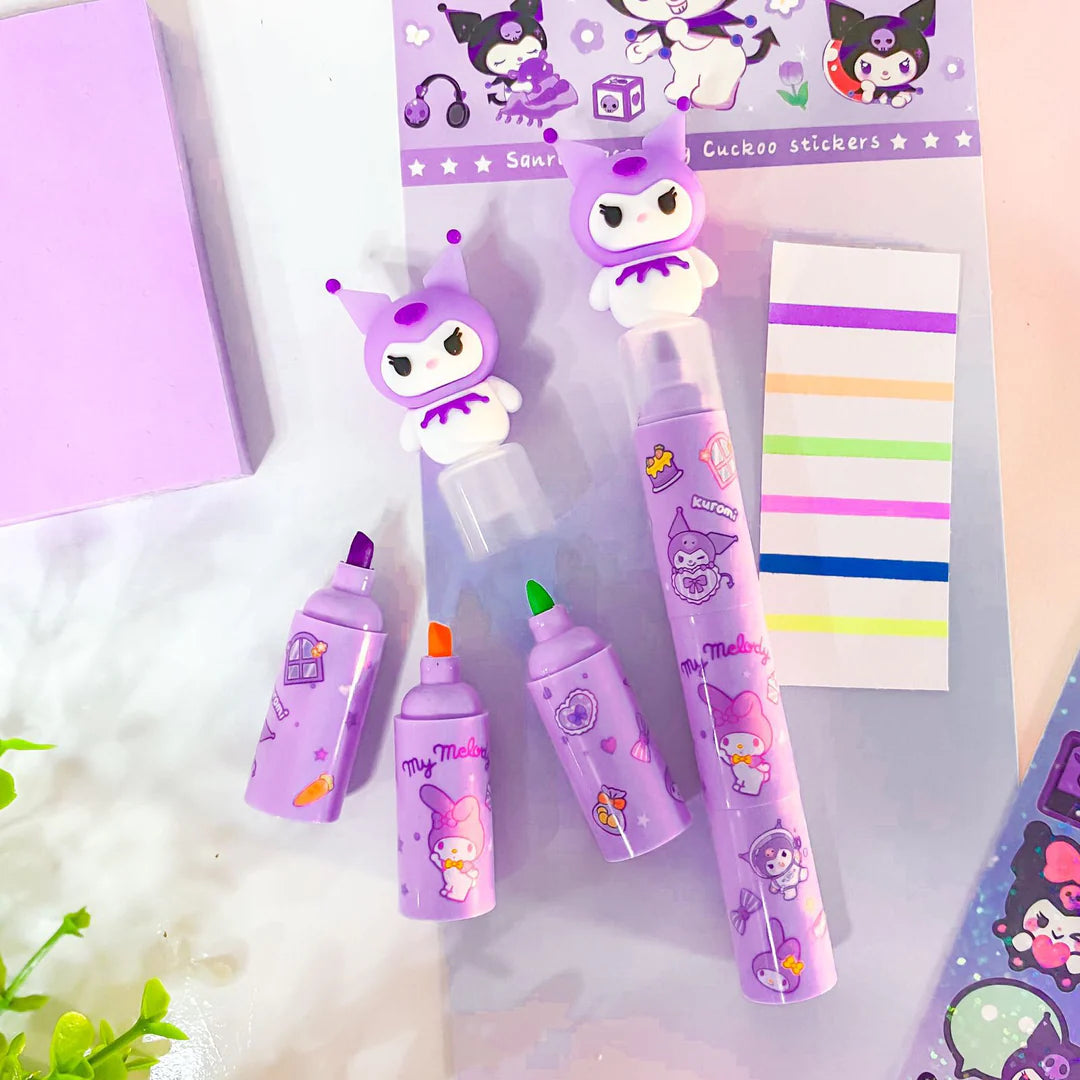 STACKABLE KUROMI HIGHLIGHTER