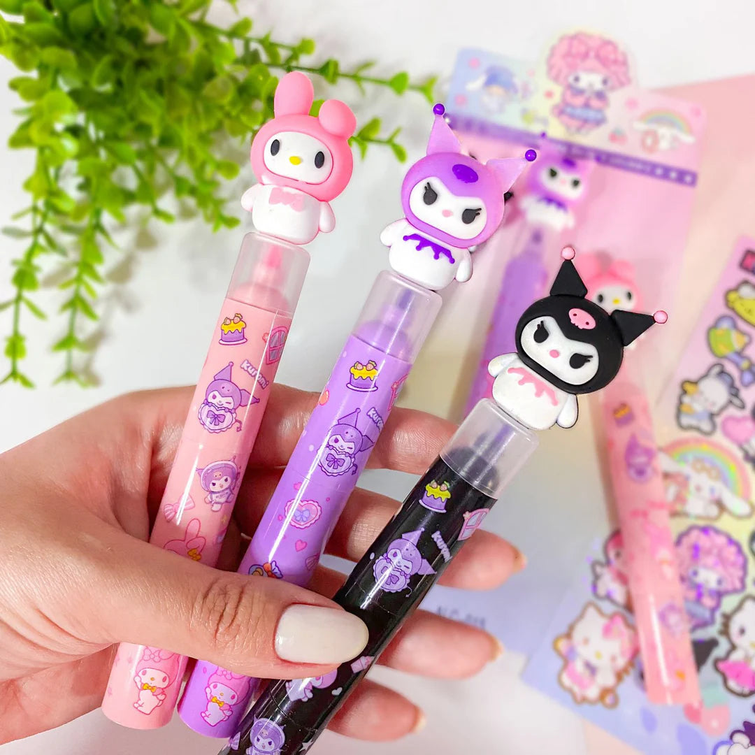 STACKABLE KUROMI HIGHLIGHTER