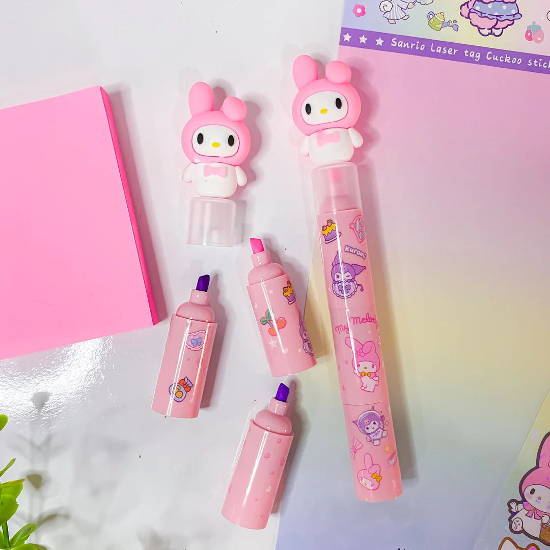 STACKABLE KUROMI HIGHLIGHTER