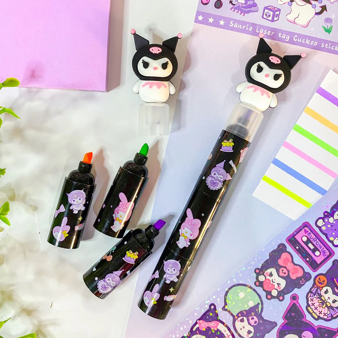 STACKABLE KUROMI HIGHLIGHTER
