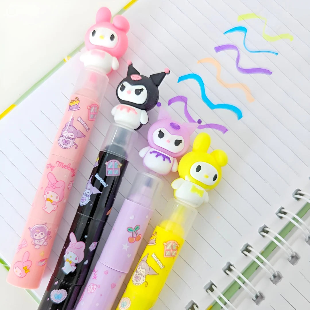 STACKABLE KUROMI HIGHLIGHTER – VJMAKEUP