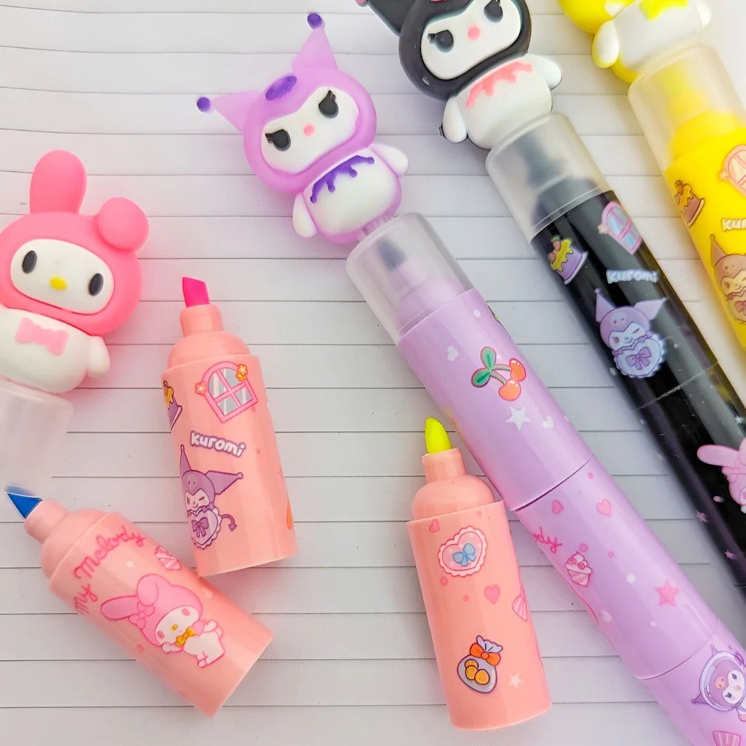 STACKABLE KUROMI HIGHLIGHTER
