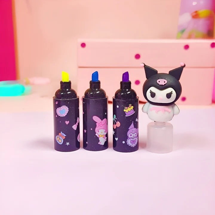STACKABLE KUROMI HIGHLIGHTER
