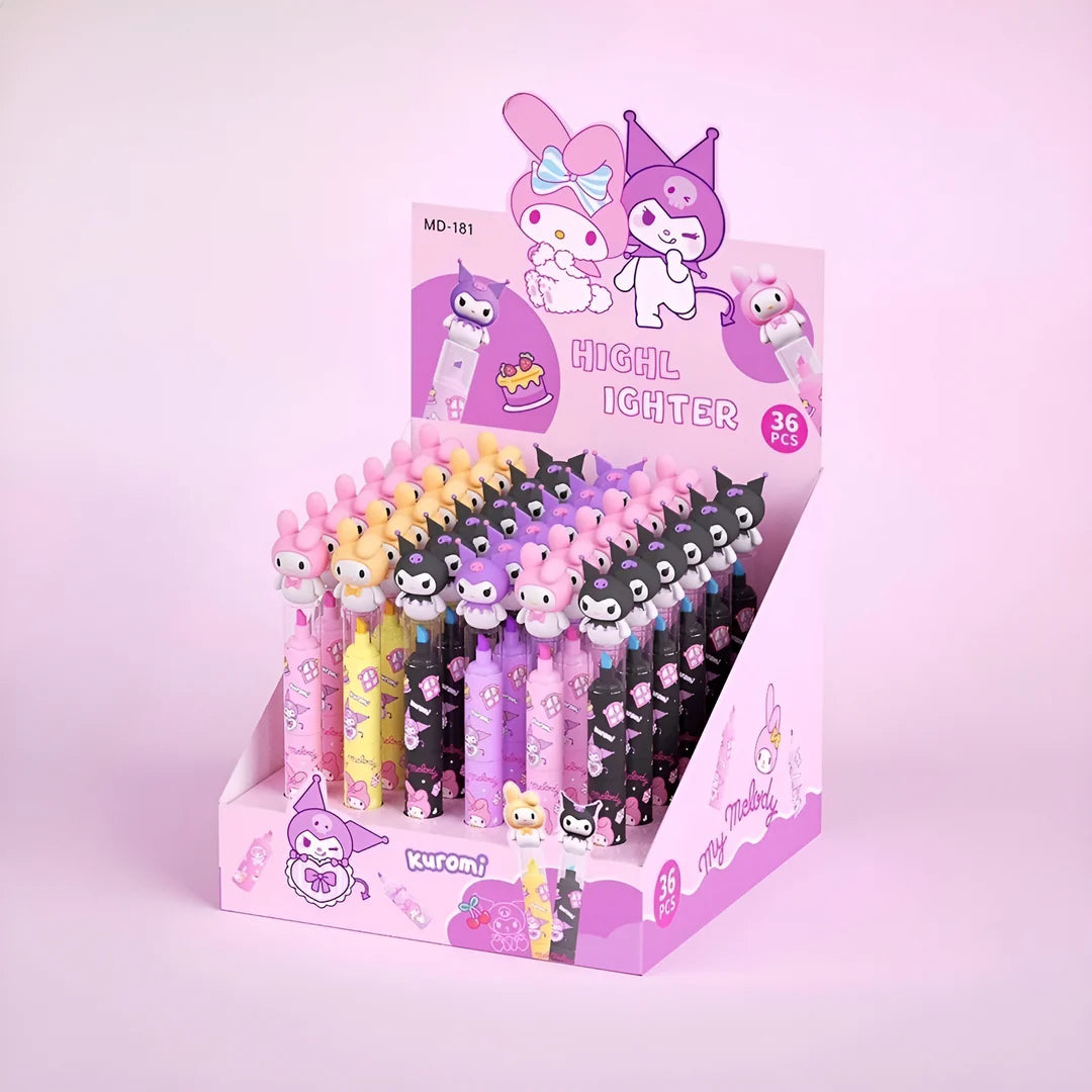 STACKABLE KUROMI HIGHLIGHTER