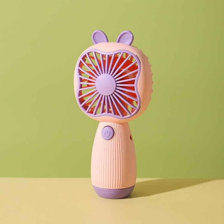 QUIRKY PORTABLE MINI HAND FAN