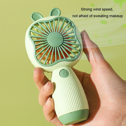 QUIRKY PORTABLE MINI HAND FAN