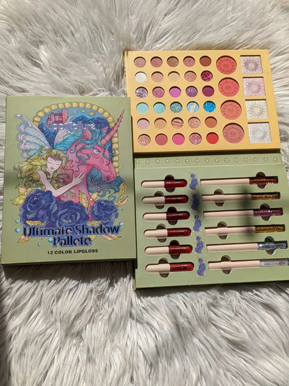 UNICORN ULTIMATE SHADOW BOOK PALETTE