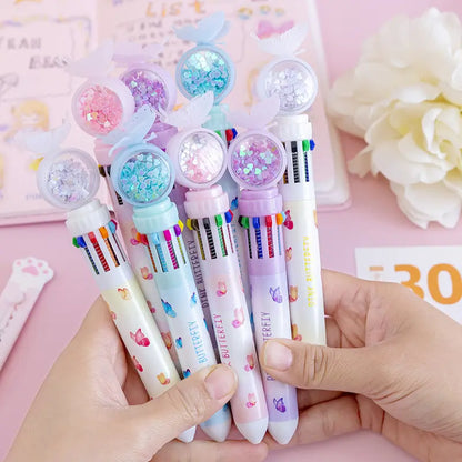 BUTTERFLY PEN (10IN1)