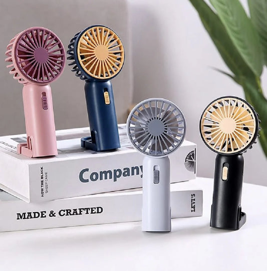 STYLISH DESKTOP MINI FAN