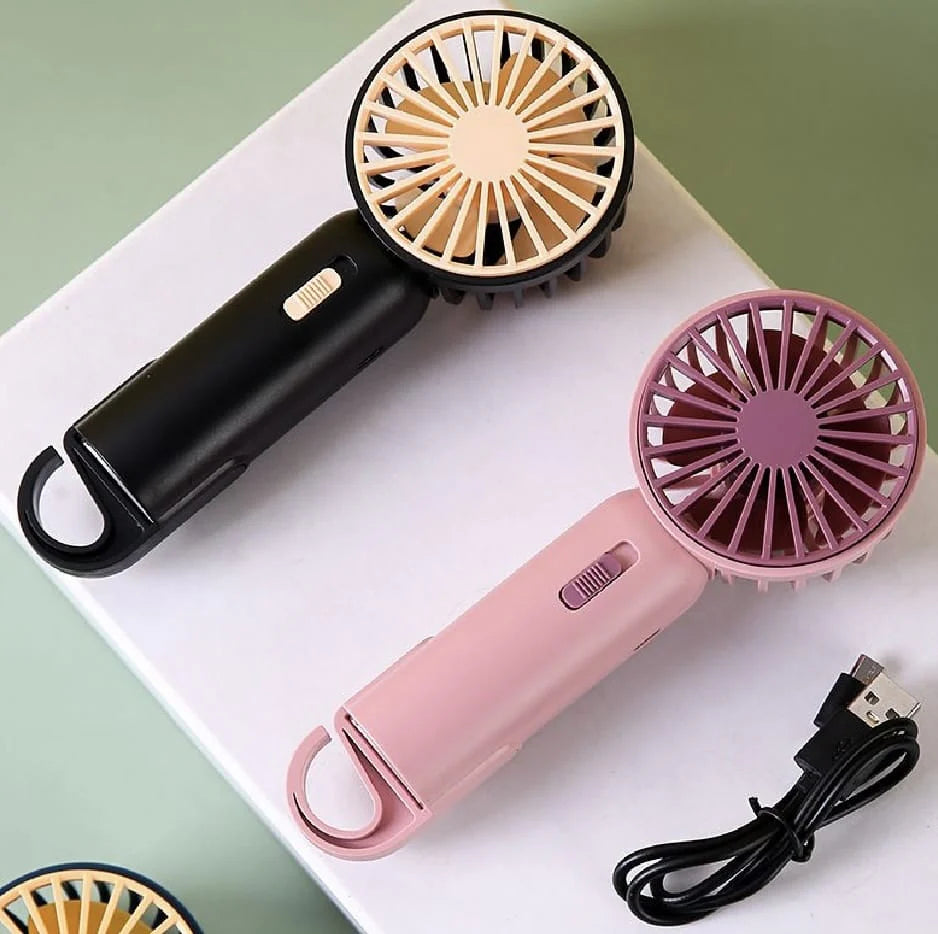 STYLISH DESKTOP MINI FAN