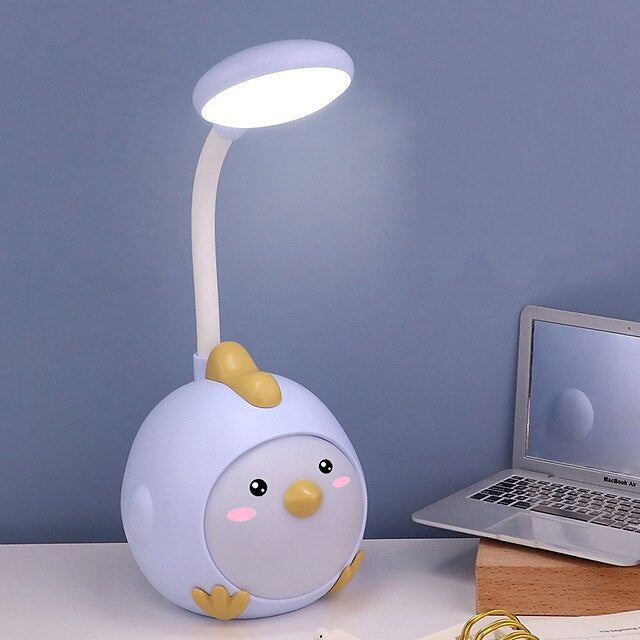 KAWAII LAMP WITH NIGHT LIGHT