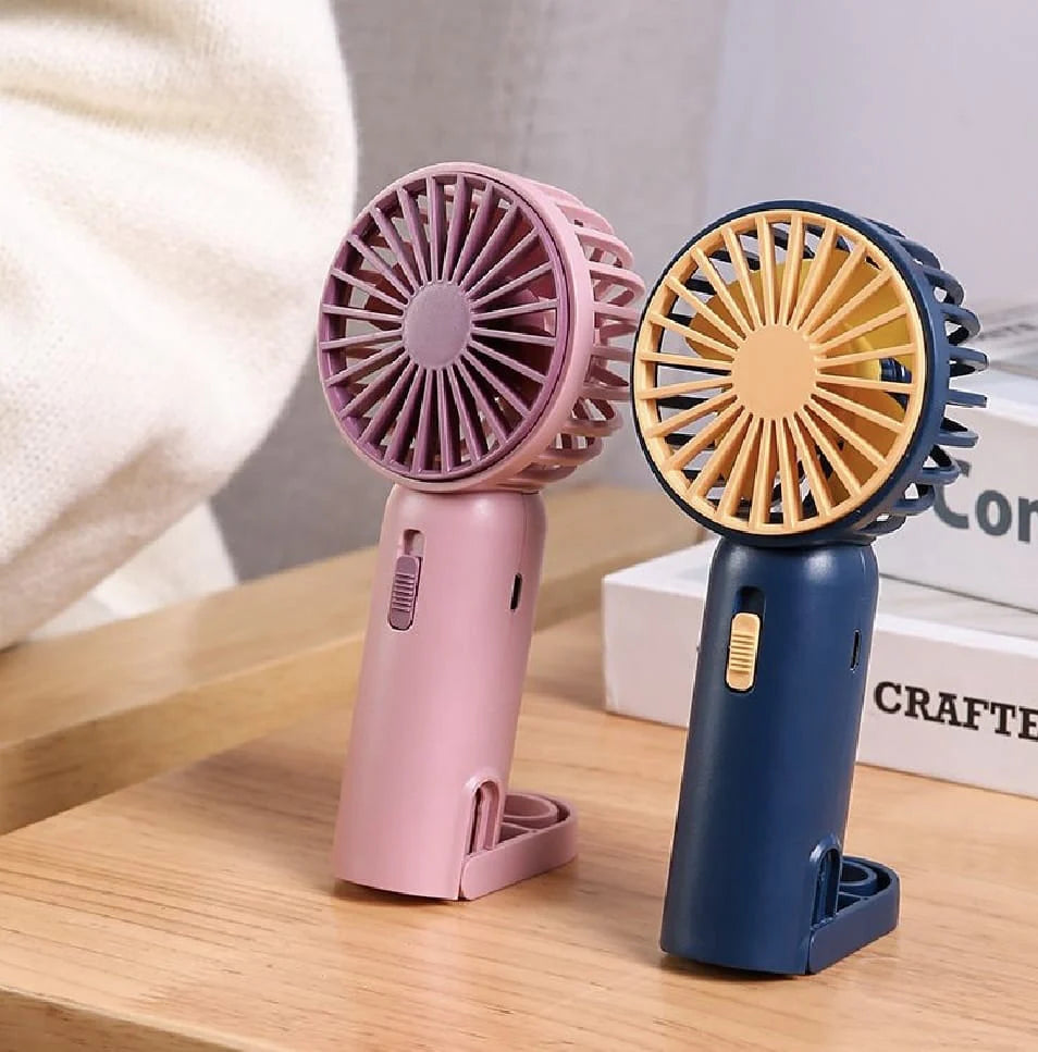 STYLISH DESKTOP MINI FAN