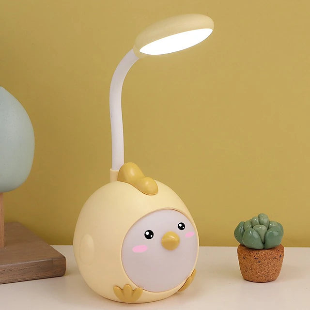 KAWAII LAMP WITH NIGHT LIGHT