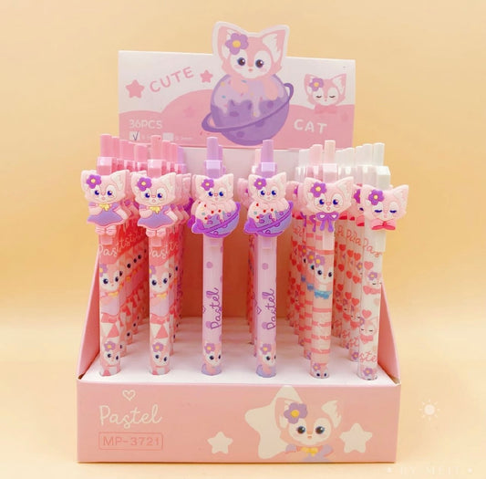 CUTE CAT MECHANICAL PENCIL