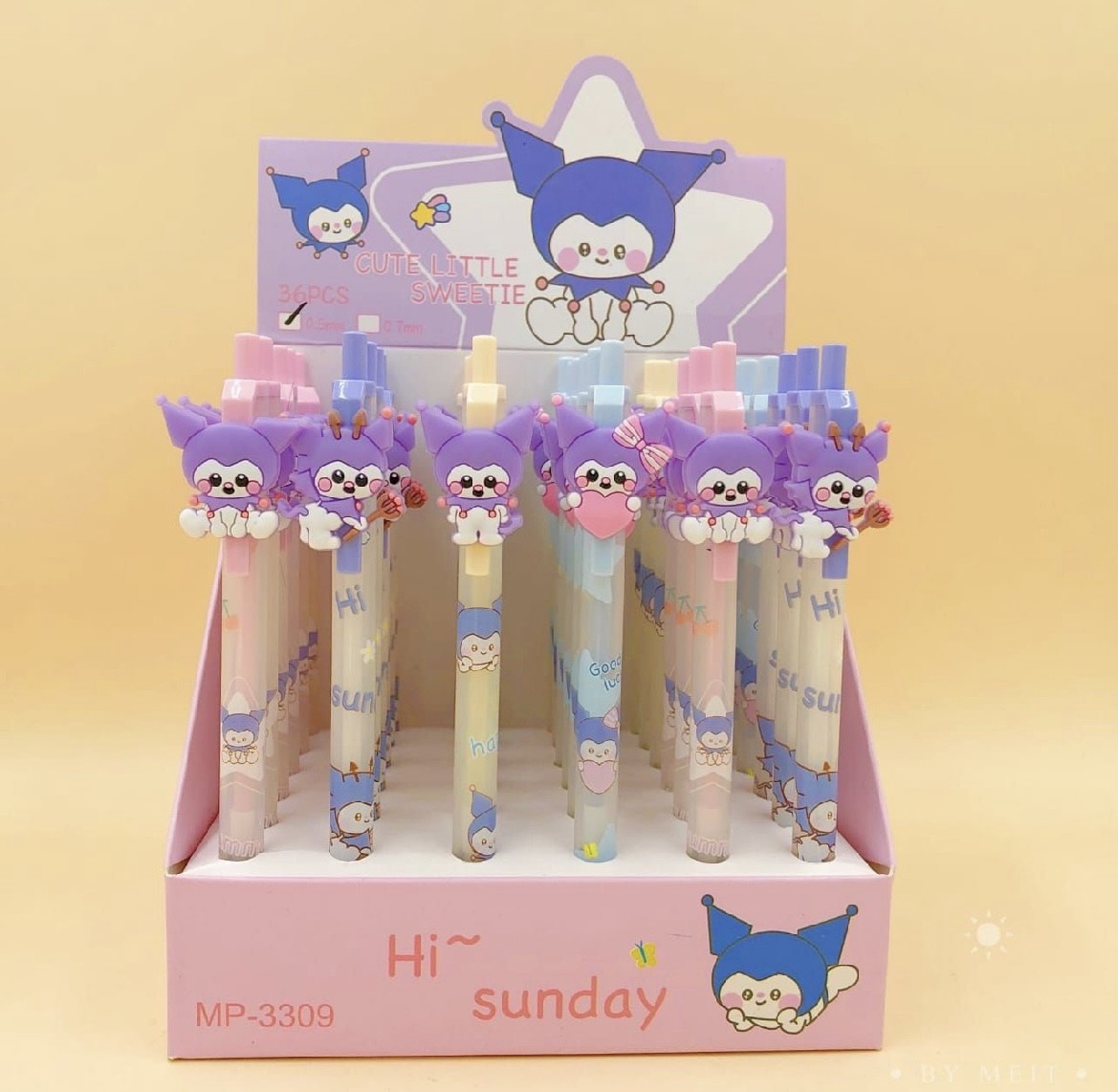 CUTE LITTLE BAT MECHANICAL PENCIL