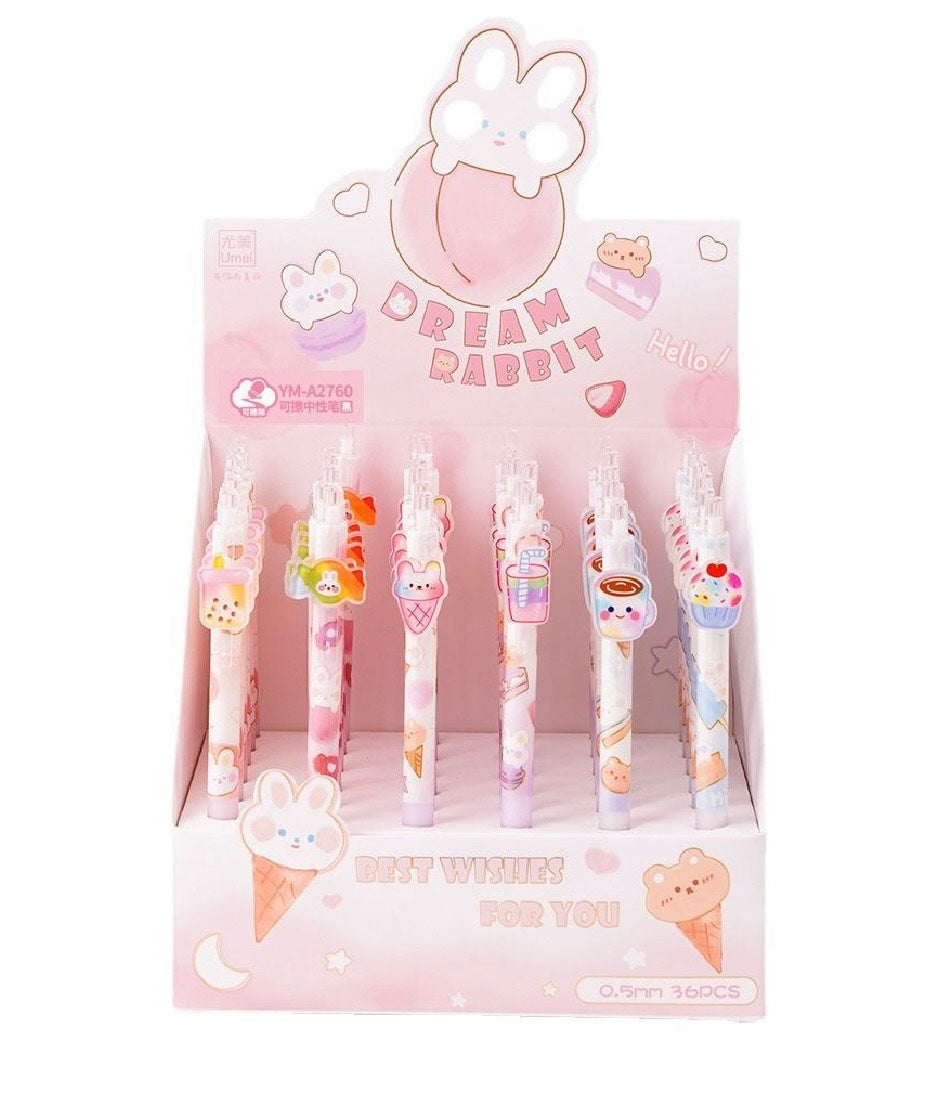 FANCY KAWAII PENS